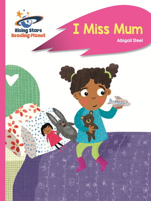 cover image of I Miss Mum
